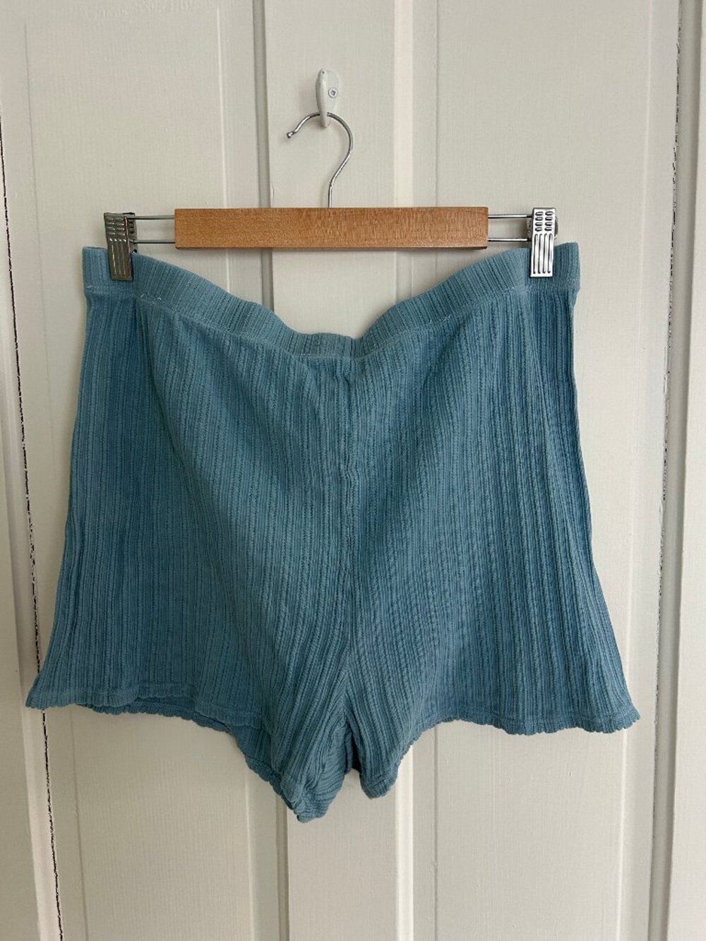GUC Rudy Jude Pointelle Shorts, Sky. Blue, XXL
